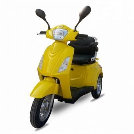 Three wheel scooter