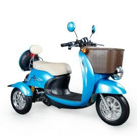 3 wheel mobility scooter